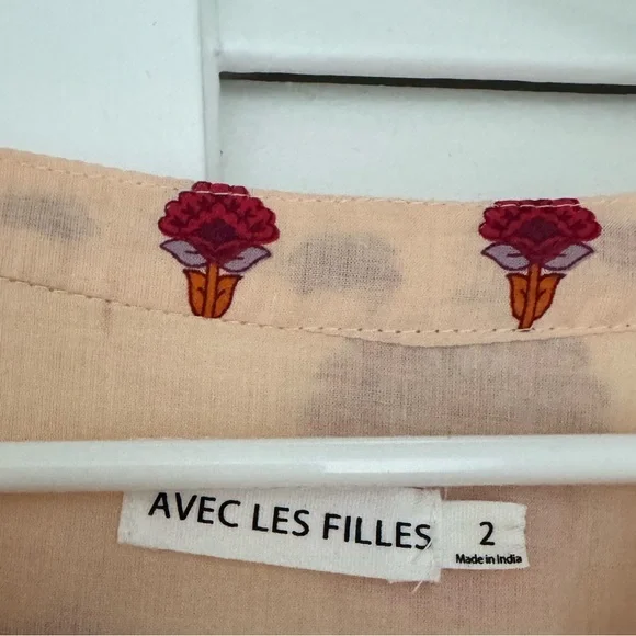 Avec Les Filles Dress - Picture 2 of 3